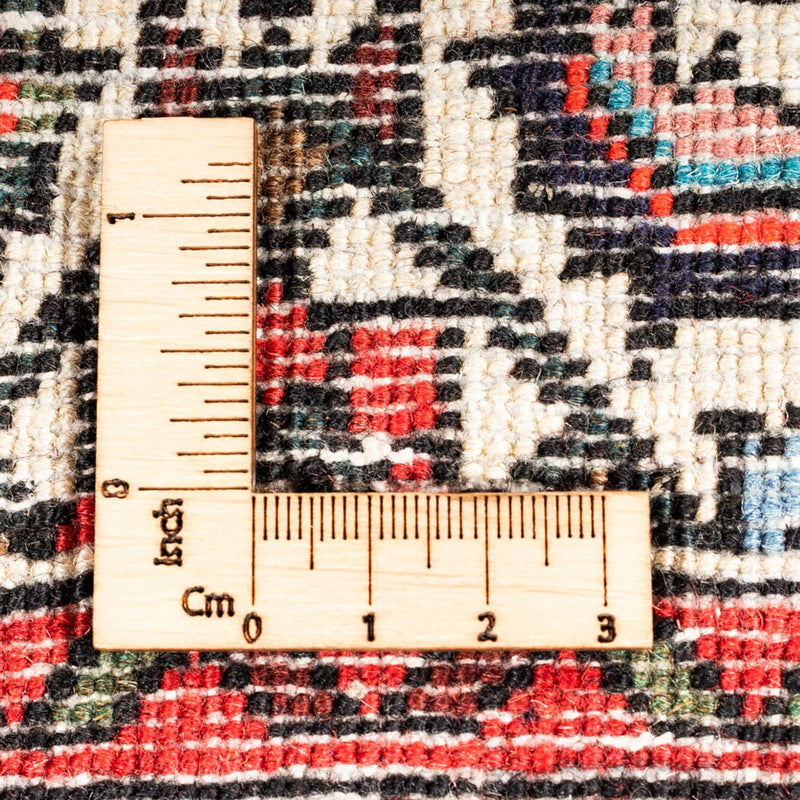 Tapete Persa - Nomadic - 152 x 101 cm - vermelho