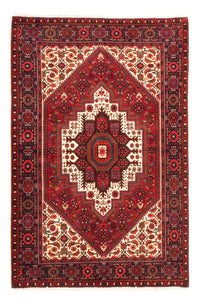 Tapete Persa - Nomadic - 143 x 100 cm - vermelho – product image