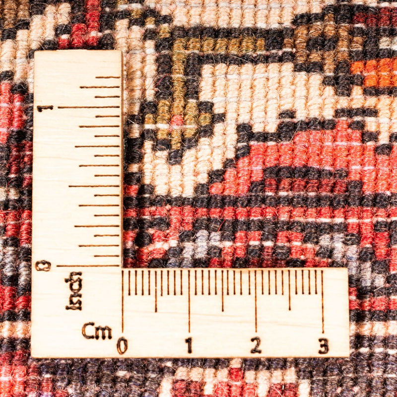 Tapete Persa - Nomadic - 143 x 100 cm - vermelho