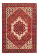 Tapete Persa - Nomadic - 147 x 103 cm - vermelho