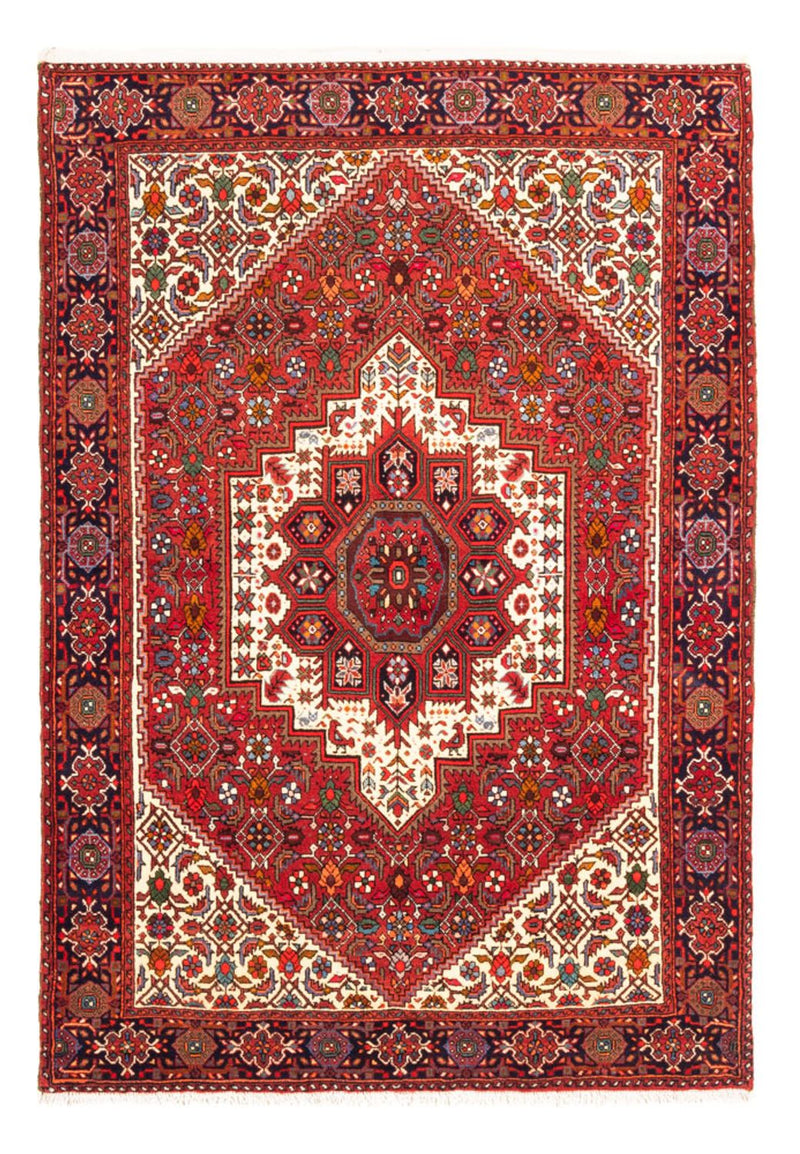 Tapete Persa - Nomadic - 147 x 103 cm - vermelho