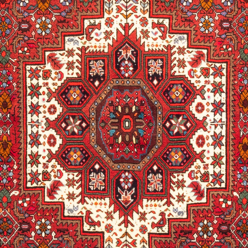 Tapete Persa - Nomadic - 147 x 103 cm - vermelho