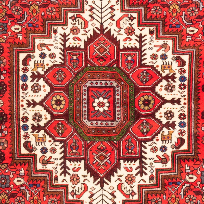Tapete Persa - Nomadic - 147 x 100 cm - vermelho