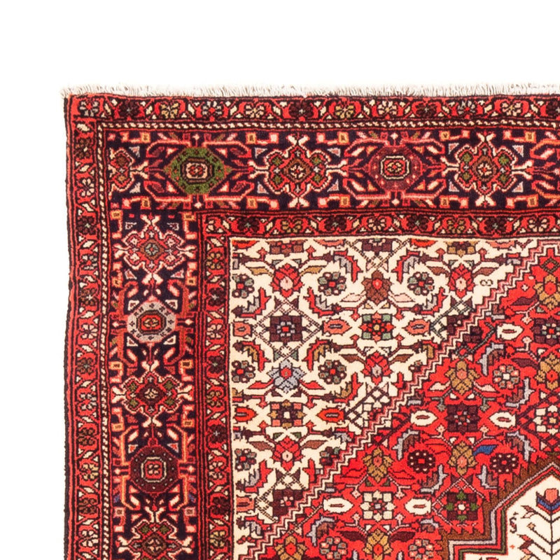 Tapete Persa - Nomadic - 147 x 100 cm - vermelho