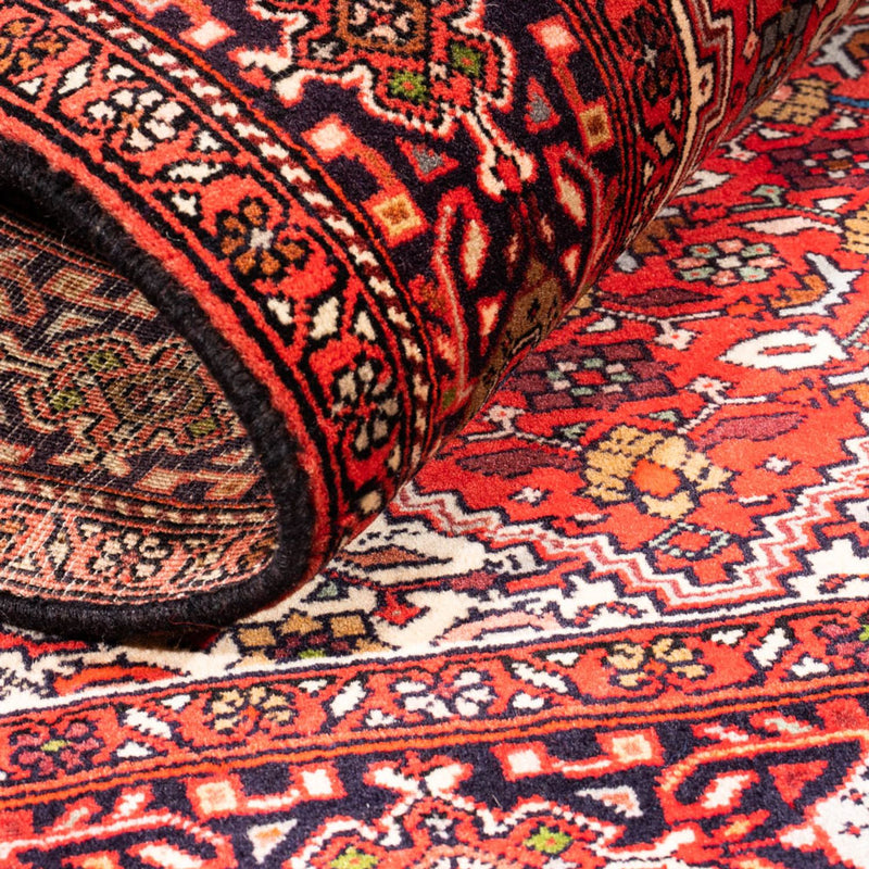 Tapete Persa - Nomadic - 147 x 100 cm - vermelho