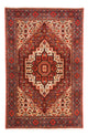 Tapete Persa - Nomadic - 148 x 96 cm - vermelho