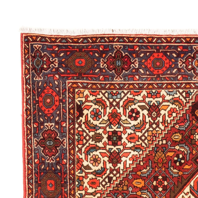 Tapete Persa - Nomadic - 148 x 96 cm - vermelho
