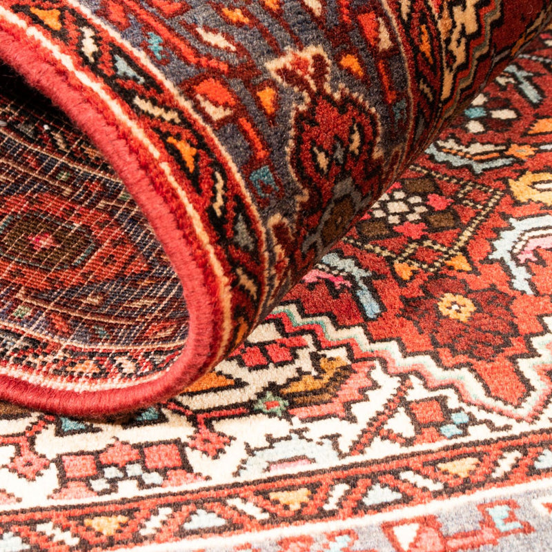 Tapete Persa - Nomadic - 148 x 96 cm - vermelho