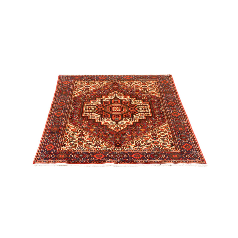 Tapete Persa - Nomadic - 148 x 96 cm - vermelho