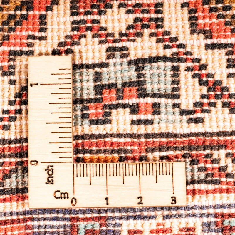 Tapete Persa - Nomadic - 148 x 96 cm - vermelho