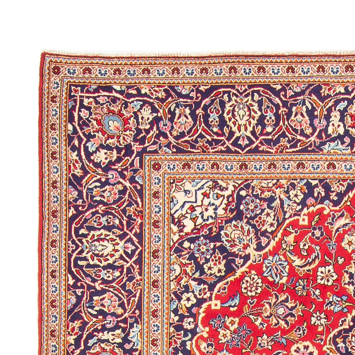 Kashan Tapete 196x293cm - Tapete persa
