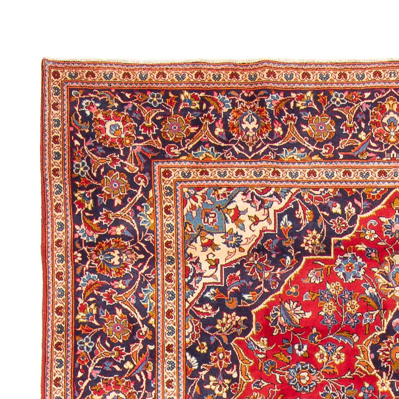 Kashan Tapete 298x198cm - Tapete persa