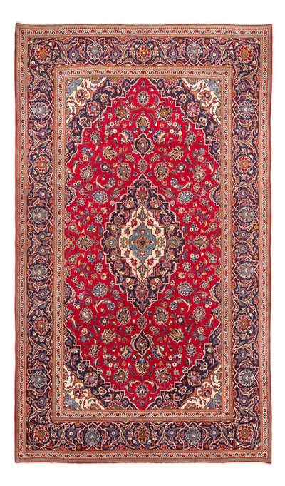 Kashan Tapete 194x310cm - Tapete persa - vermelho
