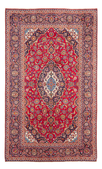 Kashan Tapete 200x302cm - Tapete persa - vermelho