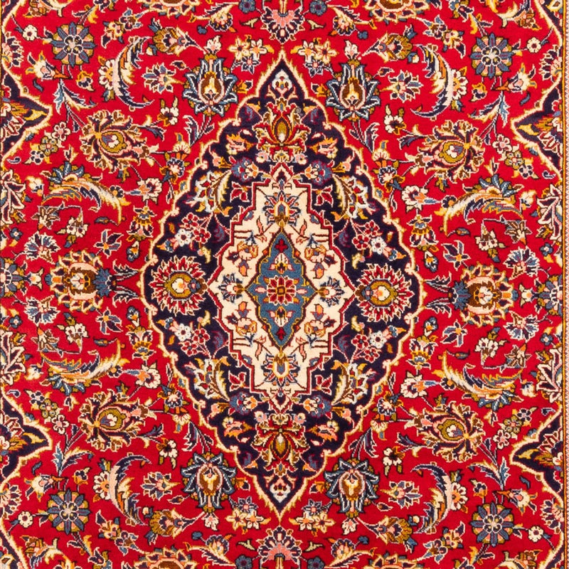 Perserteppich - Keshan - 303 x 200 cm - rot