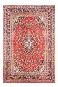Tapete persa - Keshan - 297 x 207 cm - vermelho – product image
