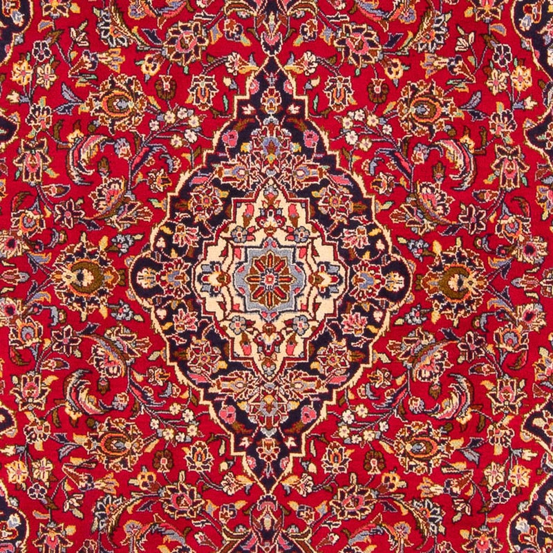 Kashan Tapete 205x305cm - Tapete persa - vermelho