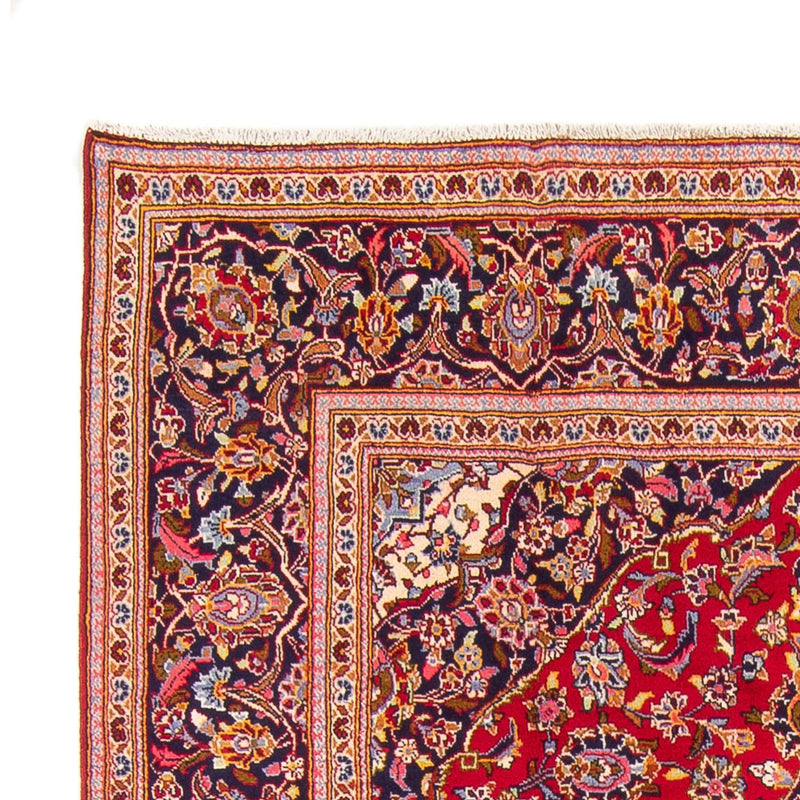 Kashan Tapete 205x305cm - Tapete persa - vermelho