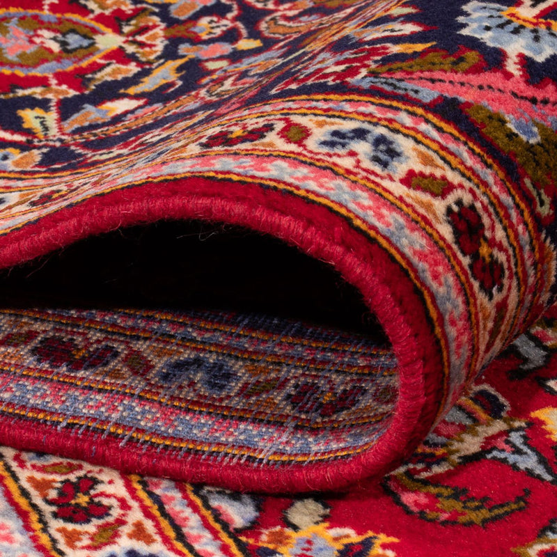 Kashan Tapete 205x305cm - Tapete persa - vermelho