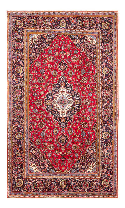 Kashan Tapete 200x313cm - Tapete persa - vermelho