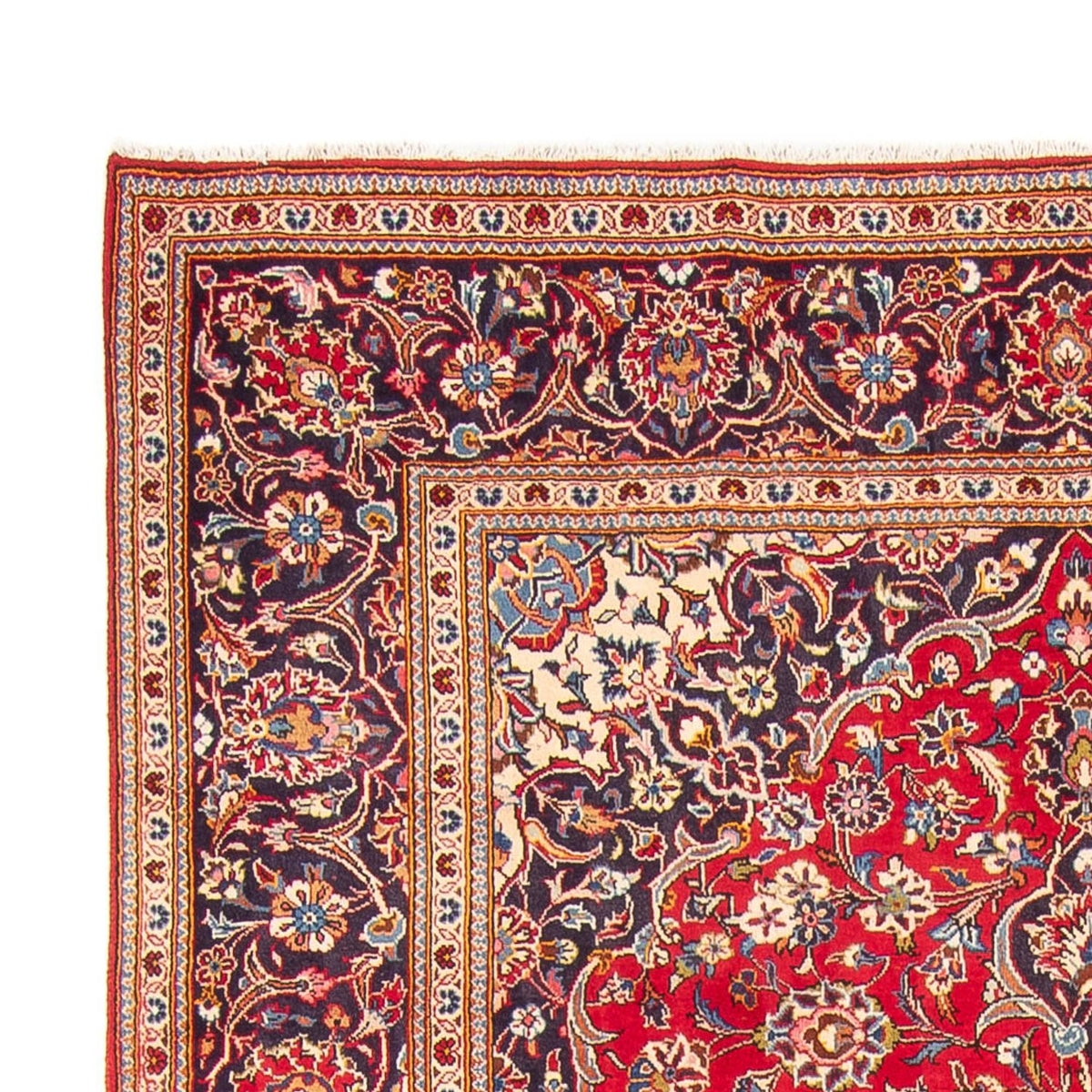 Kashan Tapete 205x310cm - Tapete persa