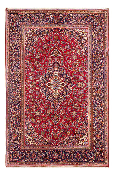 Kashan Tapete 215x308cm - Tapete persa - vermelho