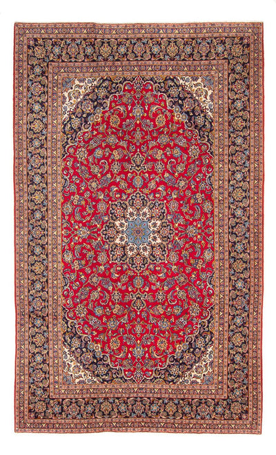Kashan Tapete 209x326cm - Tapete persa - vermelho