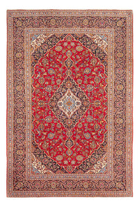 Tapete persa - Keshan - 332 x 223 cm - vermelho – product image