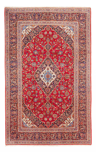 Kashan Tapete 220x340cm - Tapete persa - vermelho