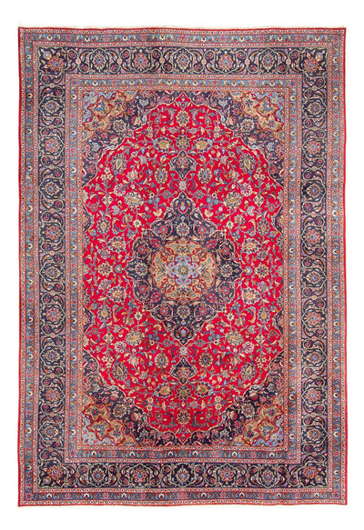 Kashan Tapete 238x337cm - Tapete persa - vermelho