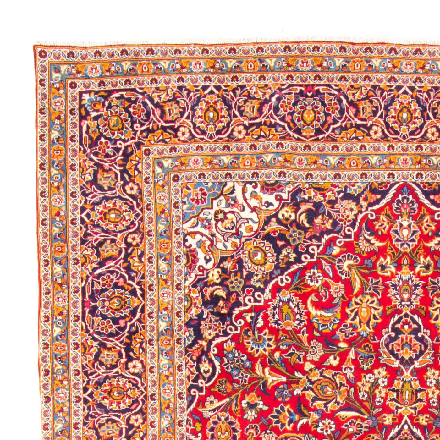 Kashan Tapete 345x237cm - Tapete persa