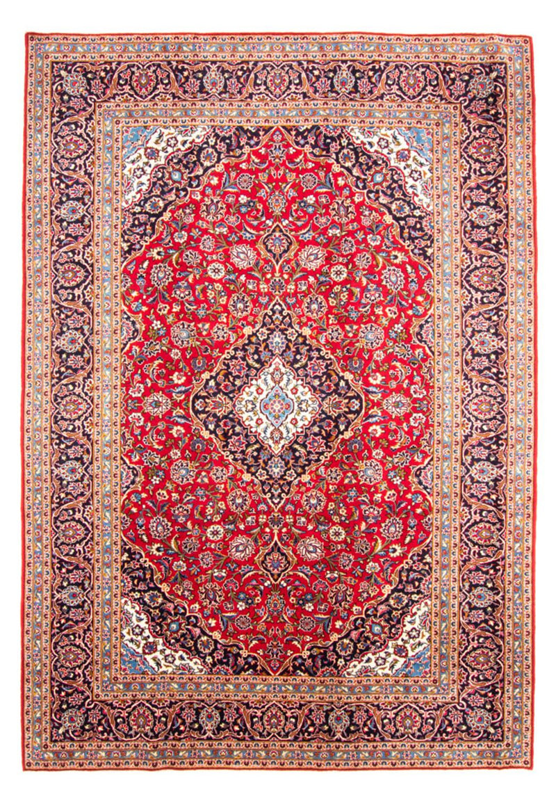 Kashan Tapete 341x241cm - Tapete persa