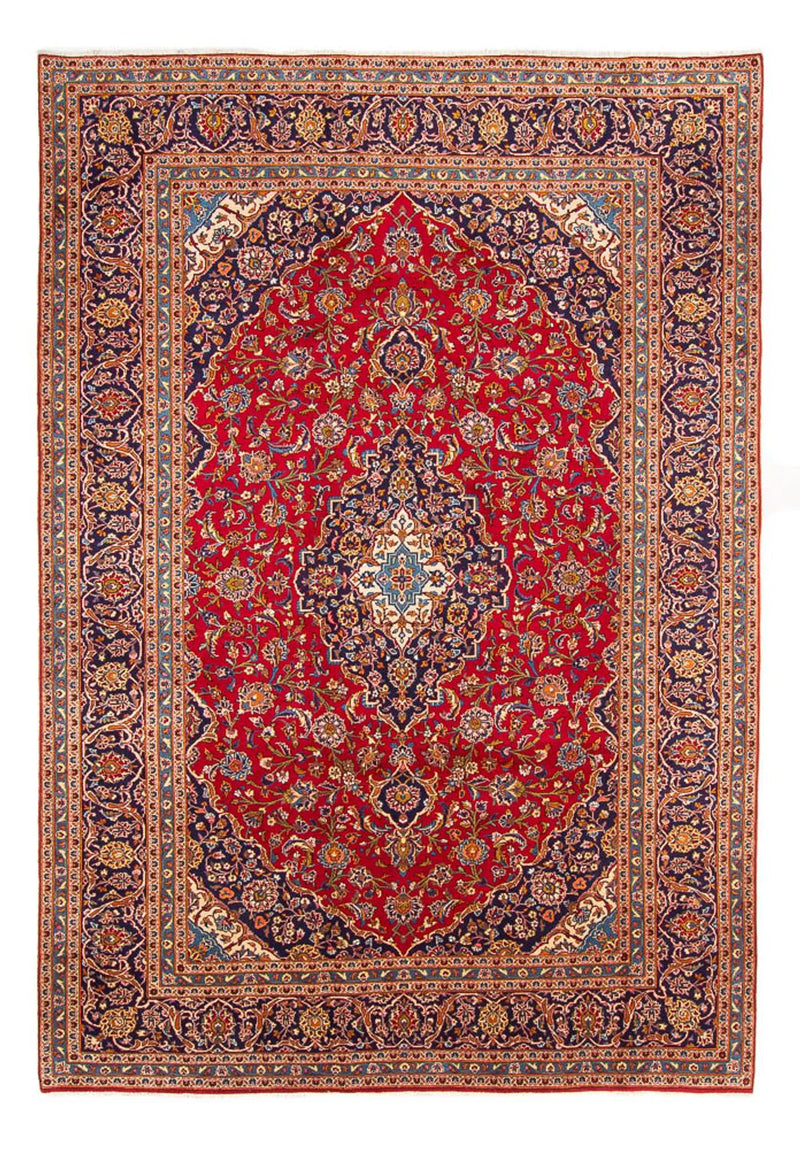 Kashan Tapete 343x242cm - Tapete persa