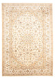 Tapete persa - Keshan - 344 x 243 cm - creme
