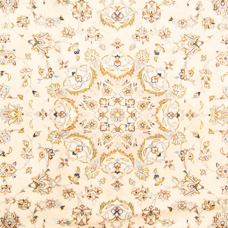 Tapete persa - Keshan - 344 x 243 cm - creme