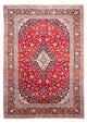 Tapete persa - Keshan - 347 x 242 cm - vermelho