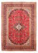 Tapete persa - Keshan - 340 x 247 cm - vermelho