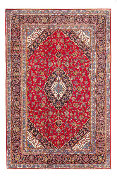 Kashan Tapete 240x350cm - Tapete persa - vermelho