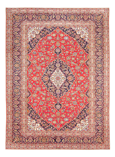 Kashan Tapete 244x345cm - Tapete persa - vermelho