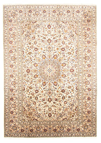 Tapete persa - Keshan - 347 x 243 cm - creme – product image