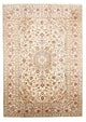 Tapete persa - Keshan - 347 x 243 cm - creme