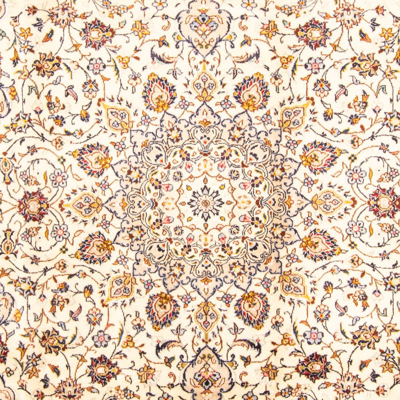 Tapete persa - Keshan - 347 x 243 cm - creme