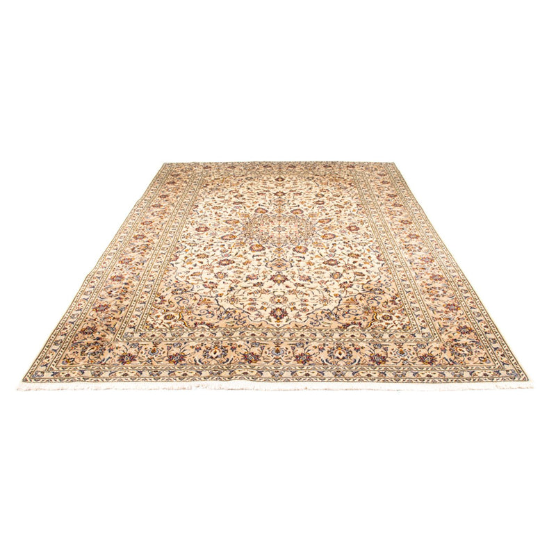 Tapete persa - Keshan - 347 x 243 cm - creme