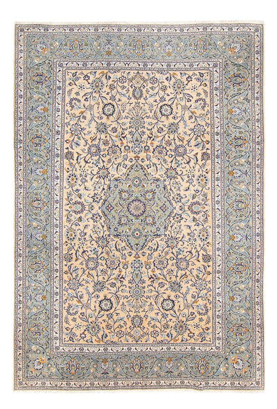 Kashan Tapete 245x344cm - Tapete persa - taupe