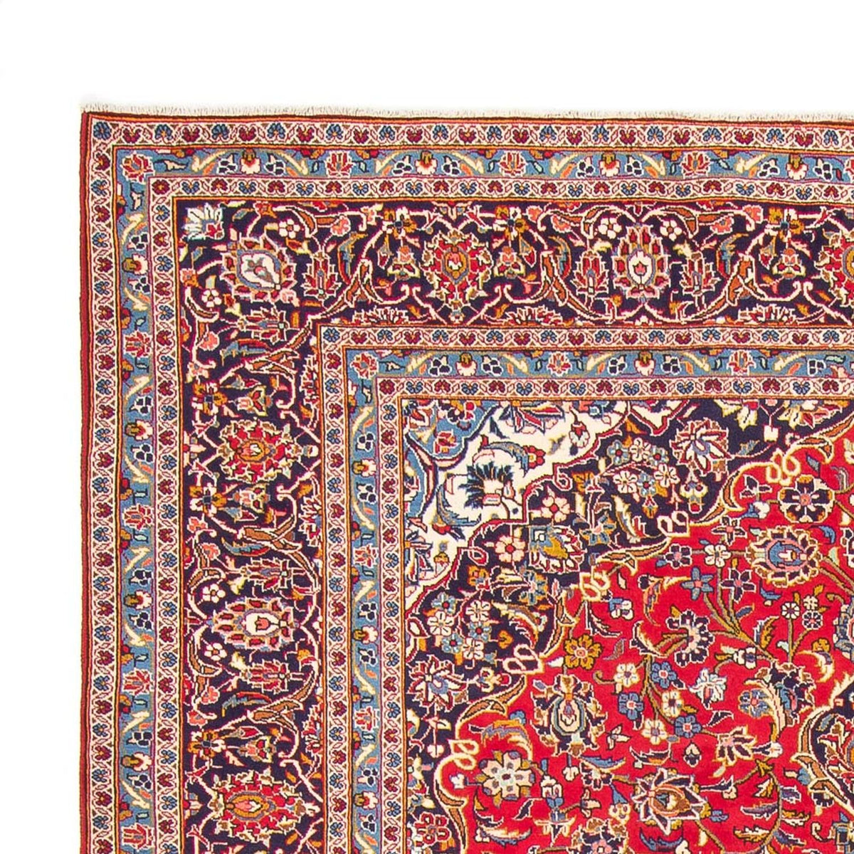Kashan Tapete 247x343cm - Tapete persa