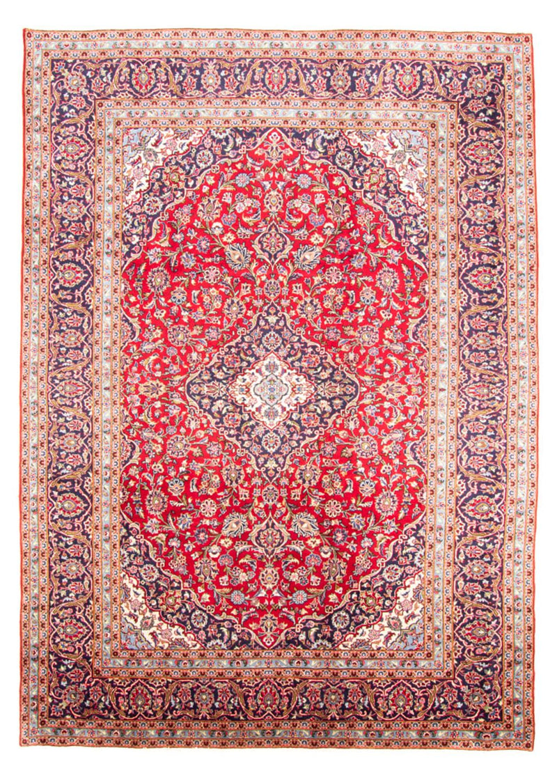 Kashan Tapete 349x243cm - Tapete persa