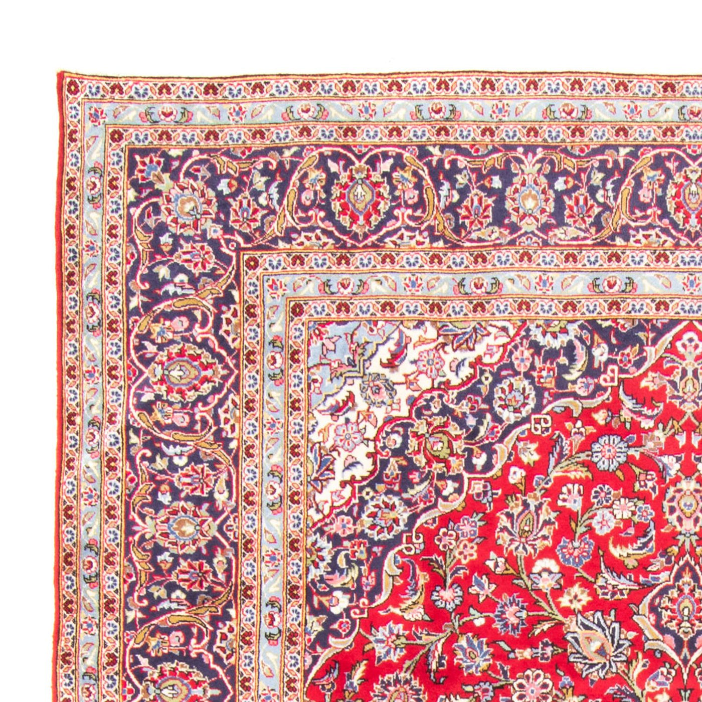 Kashan Tapete 349x243cm - Tapete persa