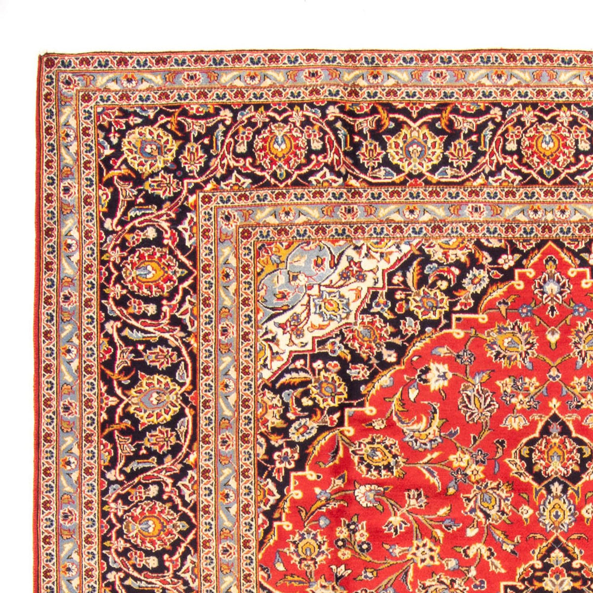 Kashan Tapete 248x343cm - Tapete persa