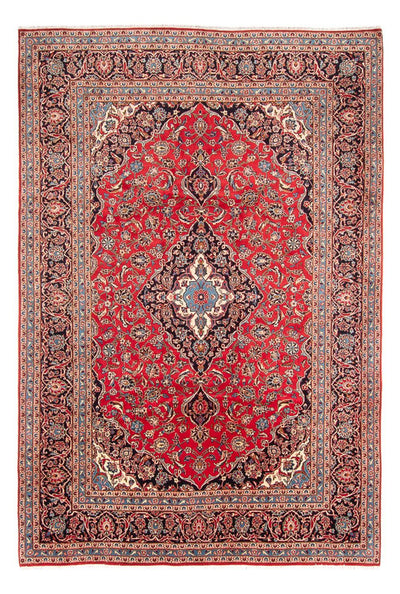 Kashan Tapete 245x348cm - Tapete persa - vermelho