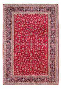 Tapete persa - Keshan - 358 x 243 cm - vermelho – product image